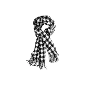 DAP Knit Scarves Unisex