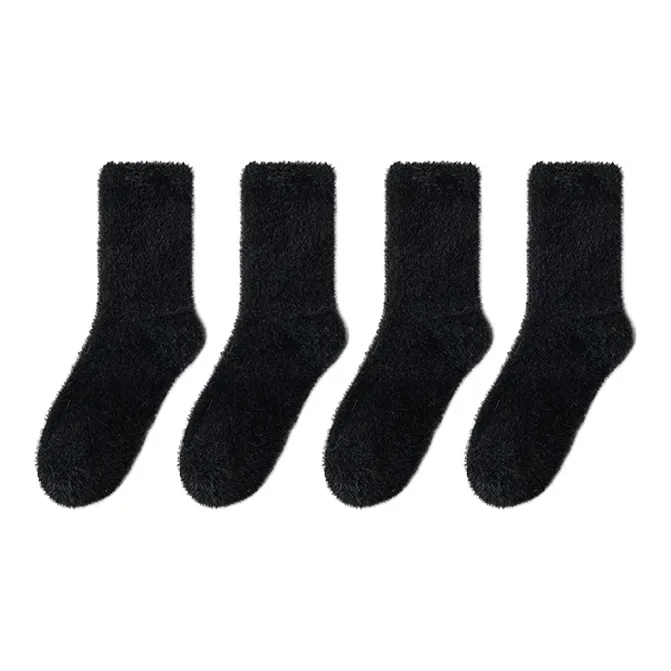 Caramella Mid Calf Socks Women's Combo Set-11