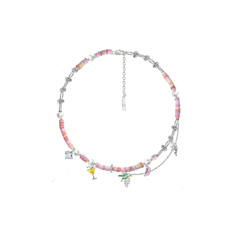 Masw Dopamine Dressing Necklaces Women's-2