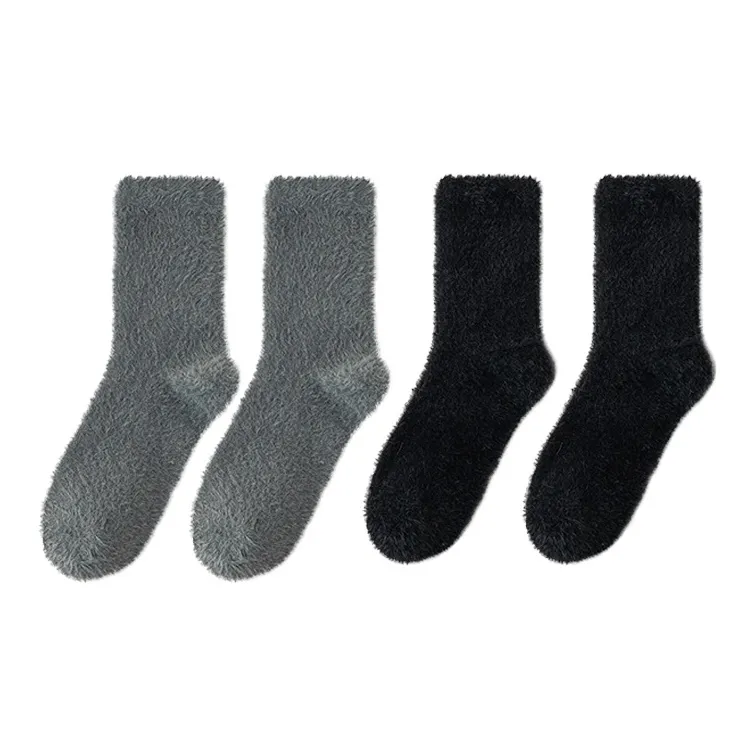 Caramella Mid Calf Socks Women's Combo Set-10