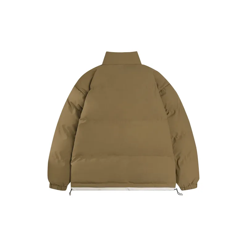 NXPTP Puffer Jacket Unisex Black-9