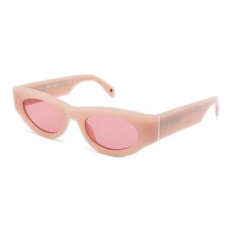 PALM ANGELS Cat Eye frame Sunglasses-0