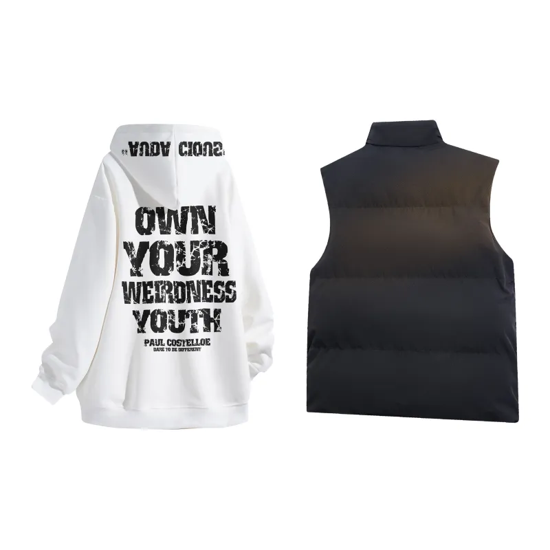 PAUL COSTELLOE Sweatshirt Set Unisex-6