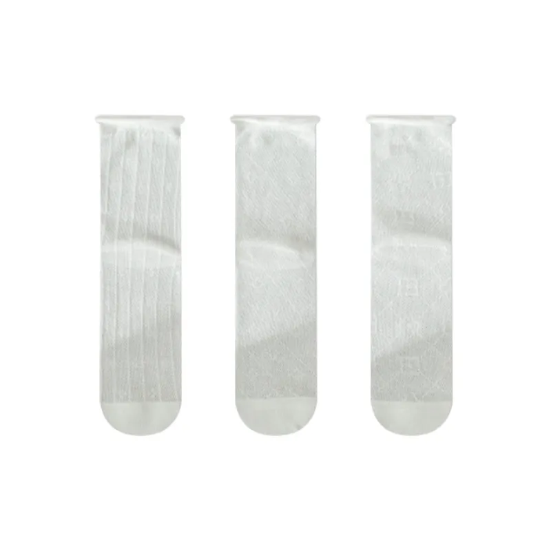 Montagut Mid Calf Socks Women's 3 Pack-4