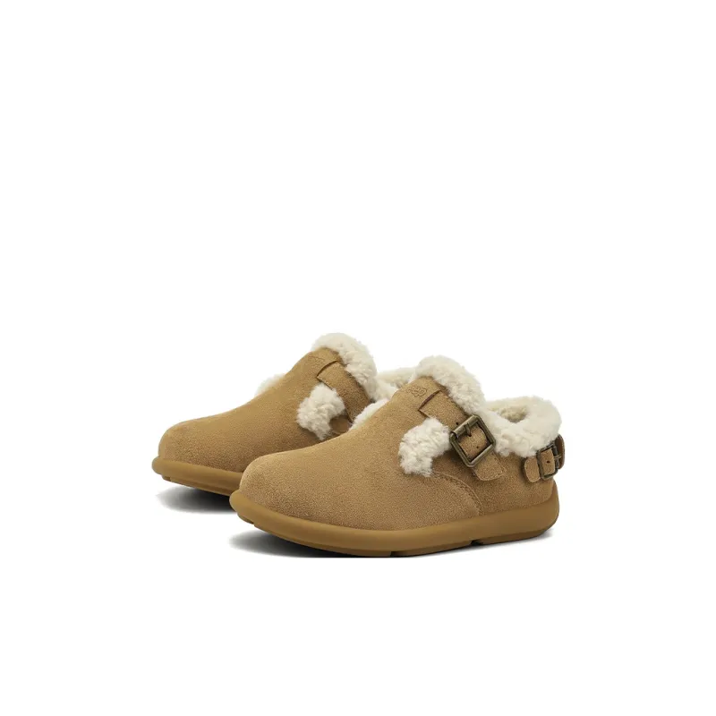 Jeep Anti Slip And Wear Resistant Warm Kids Lifestyle Shoes Kids'-4