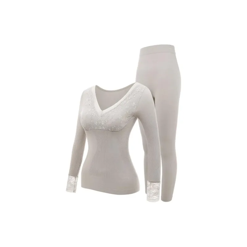 GRACEWELL Women's Thermal Sets-6