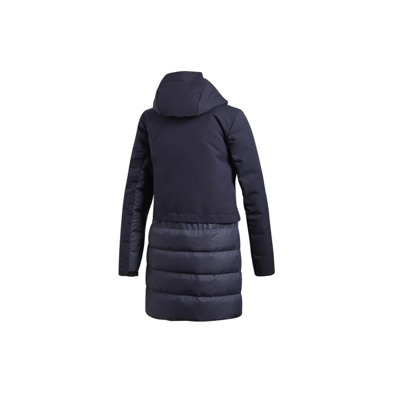 Adidas Down Jacket Women's Legend Ink-1