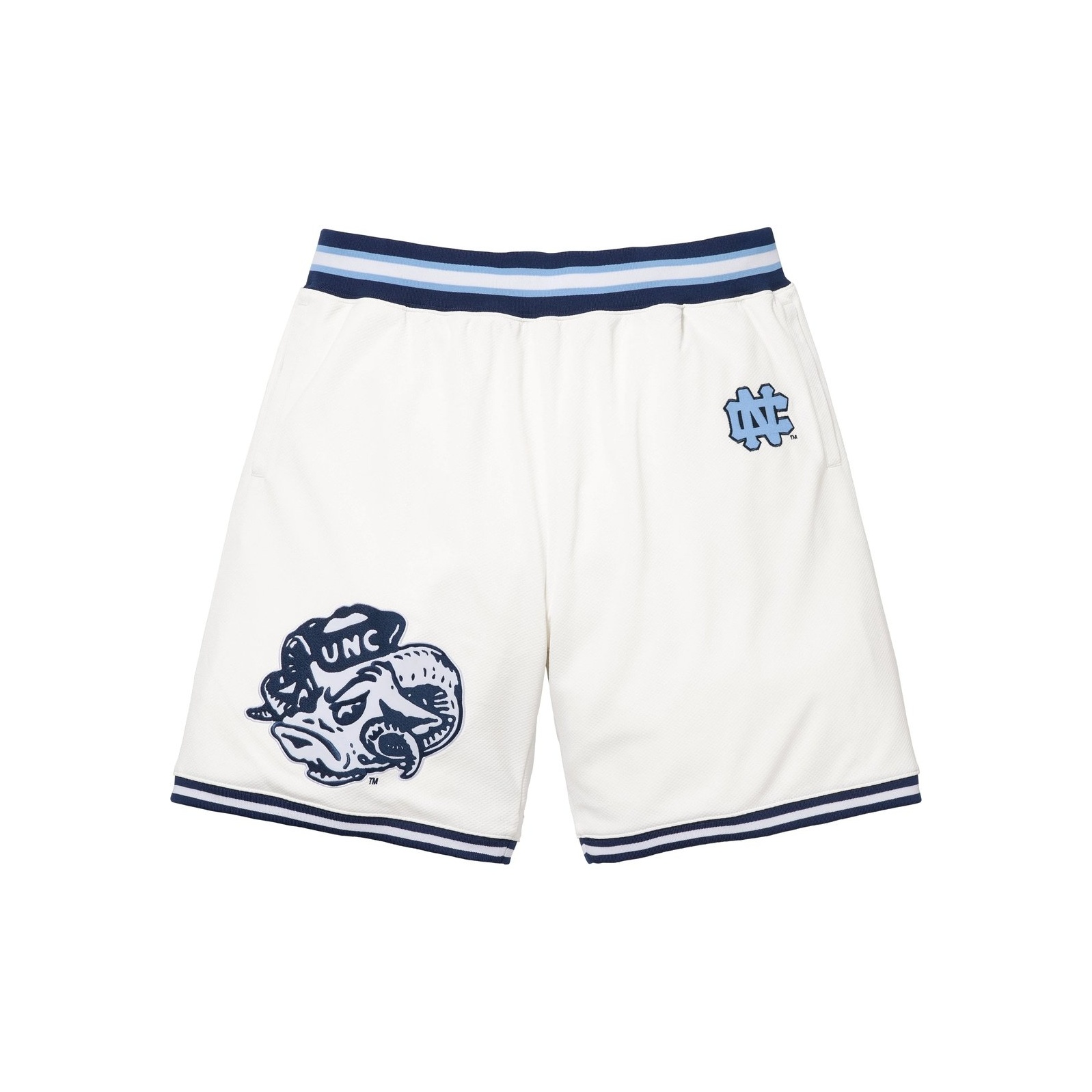 ウェア Supreme Mitchell NCAA Basketball Short M Supreme Mitchell & Ness NCAA Basketball Short (FW24) - $158