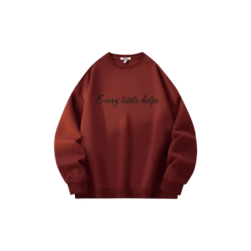 Feiyue Sweatshirts Unisex-46