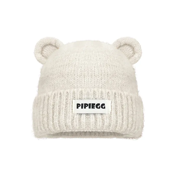 SLEEPYWALK Acrylic Beanies Women's-5