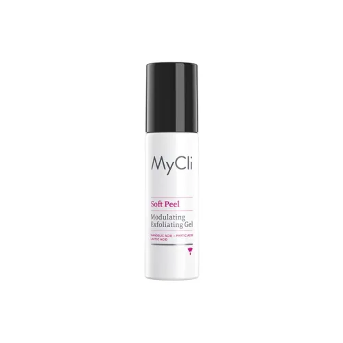 MYCLI 페이스 스크럽 각질 제거 각질 제거 남녀공용