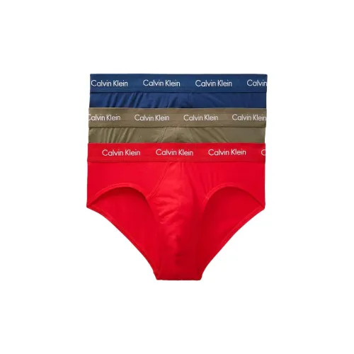 CALVIN KLEIN Underpants Men's 3 Pack