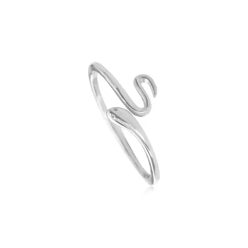 IBELOVE S925 Silver Rings Unisex