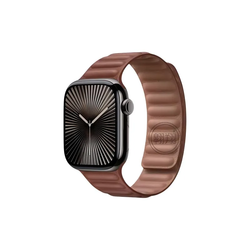 Fly Watch Band Apple Compatibility Leather Material-12