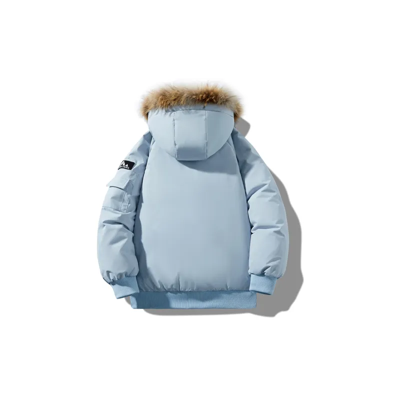 China Aerospace Down Jacket Unisex-10