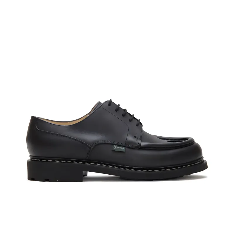 Paraboot Villandry Casual Shoes Men's Black-1