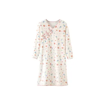 Ta Yan Nightgown Women's Multicolor