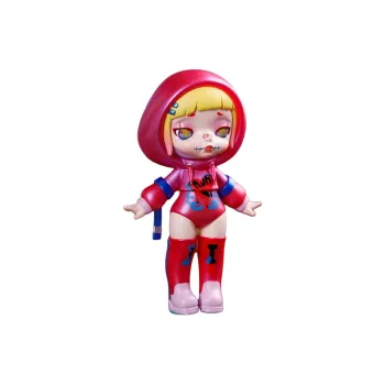 TOYCITY Toy City LAURA Neon Hunter Trendy Toy Ornament Large Doll Hang Tag Box
