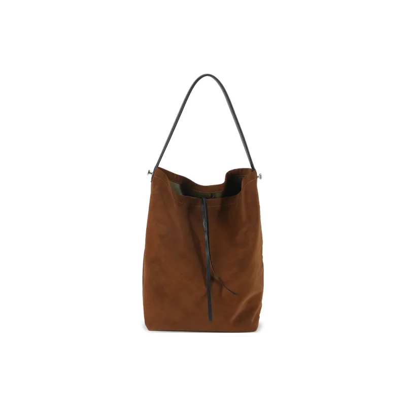 Dubaolu Synthetic Leather Crossbody Bag, Shoulder Bag Regular Large Size Women's Olive Green/Coffee-11