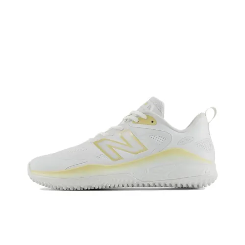 Fresh Foam Velo Women's New Balance V4 Tf 'White Team Gold' Women's