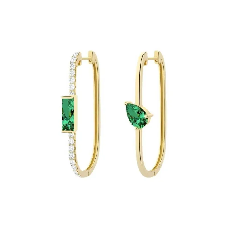MONI JEWELLERY S925 Silver Earrings Women's-0