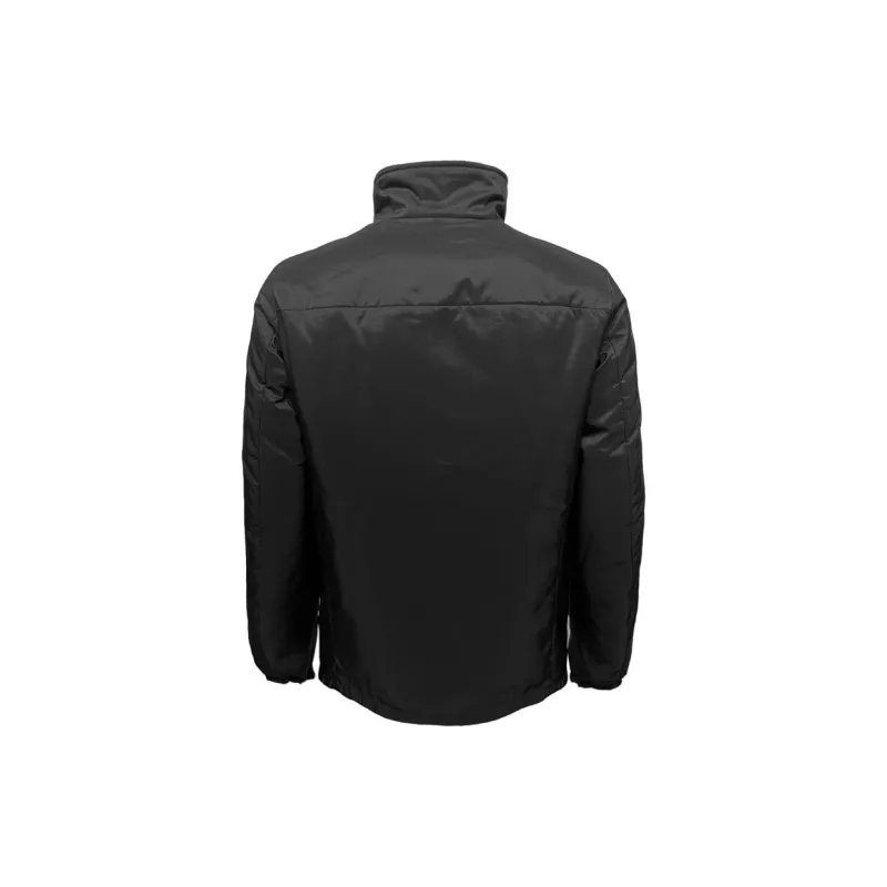 PRADA Jackets Coats Men's Black-2