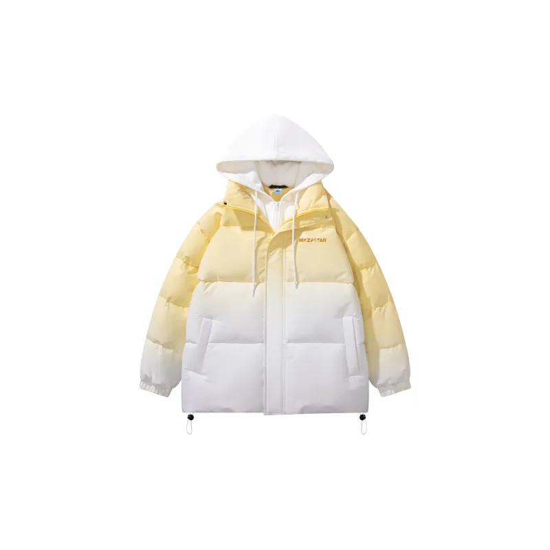 MKZA Puffer Jackets Unisex-19