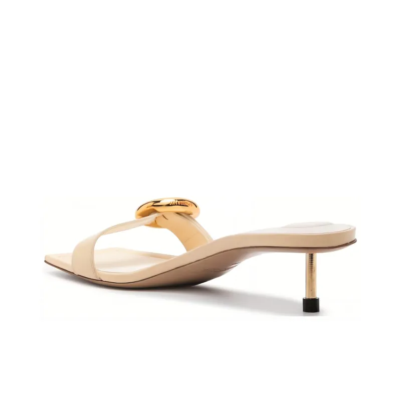 Jacquemus Les Sandales Regalo Basse Sandals-2