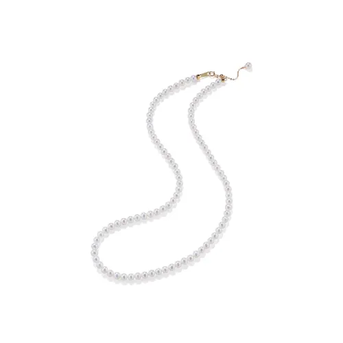 Andaozi Freshwater Pearl Necklaces Women's