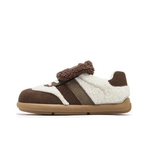 AGSDON Warm Low Top Casual Shoes Women's