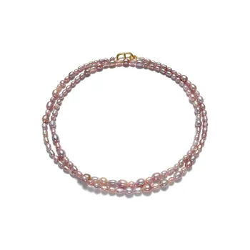 DARA Pearl Necklaces Women's