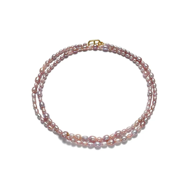 DARA Pearl Necklaces Women's-0
