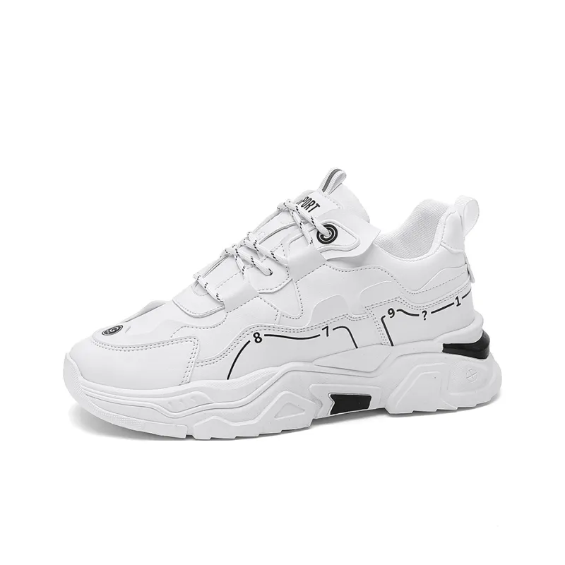 Boogie Bear Chunky Sneakers Men's-8
