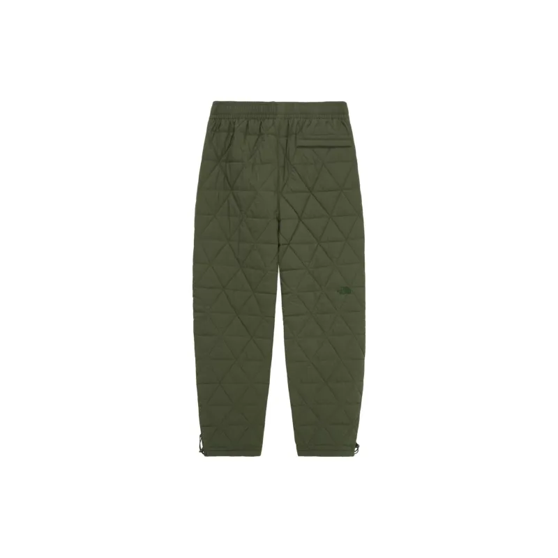 THE NORTH FACE THE NORTH FACE Apparel Collection SS24 Casual Pants Men's Dark Green-1