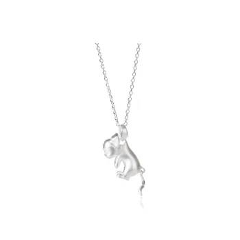 Seven Seven Silver Jewelry S925 Silver Necklaces Unisex