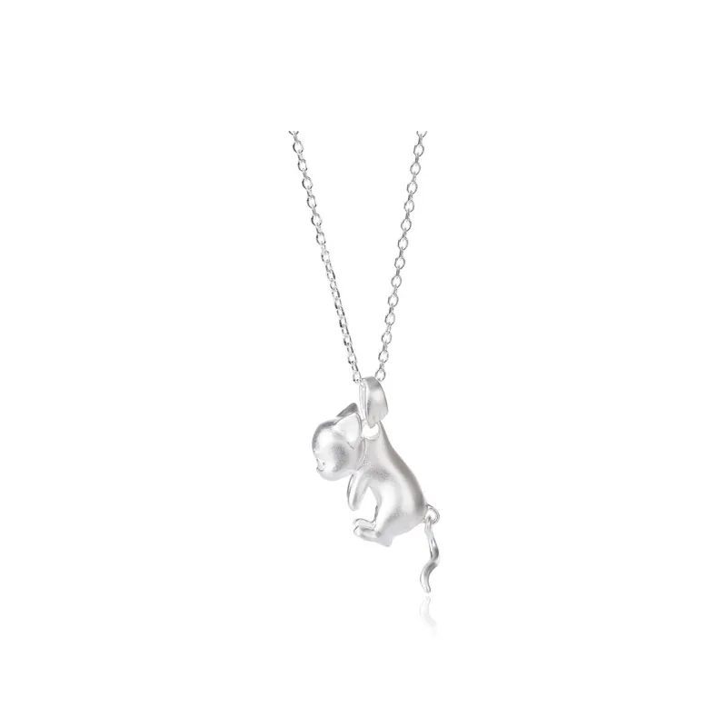 Seven Seven Silver Jewelry S925 Silver Necklaces Unisex-0