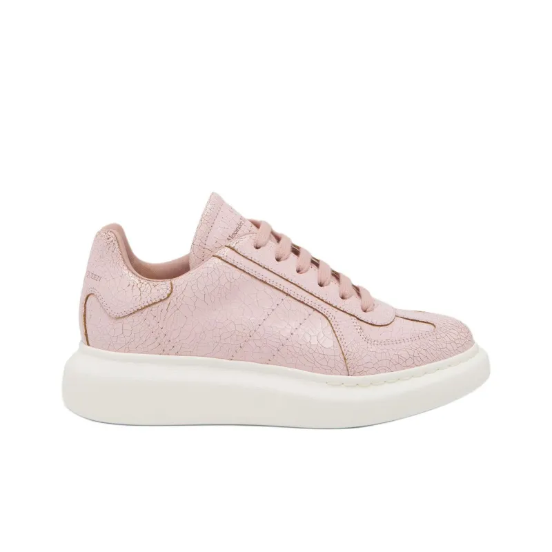 Alexander McQueen Oversized Lace Up Sneakers Women's-1