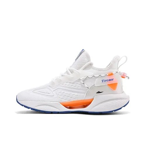 Kuding Cushioning Anti Slip And Wear Resistant Support Low Top Marathon Running Chaussures Unisex