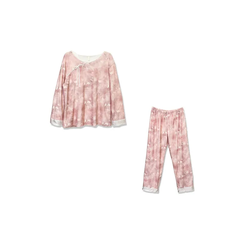 Slimma Women's Pajama Sets-5