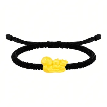 Lindian Gold Bracelet Unisex