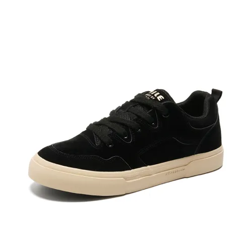 MEXICAN Coverage Anti Slip And Wear Resistant Low Top Skateboard Shoes Men's