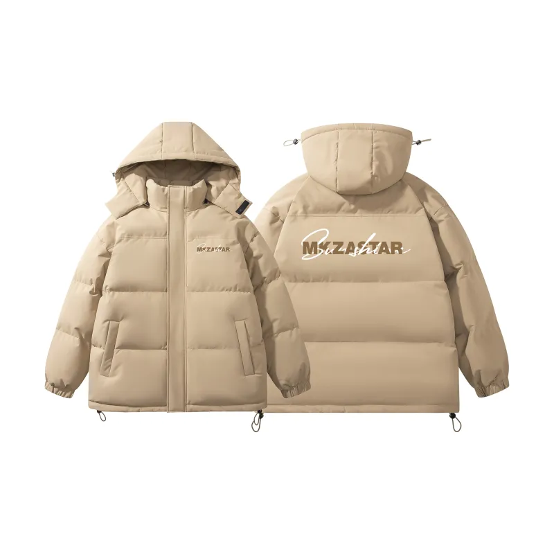MKZA Puffer Jackets Unisex-20