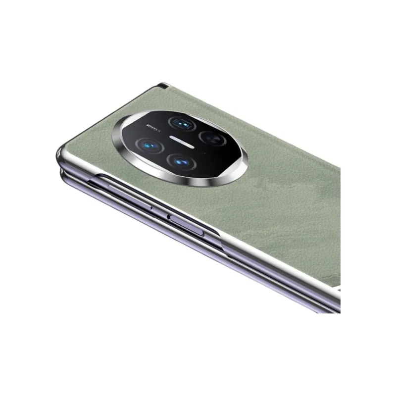 SUPER MOUSE Vegan Leather Material Phone Cases Compatibility Huawei Mate X5/X3/Collectible Trendy And Cool Artistic-13
