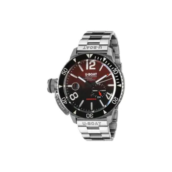 U Boat Men Watch