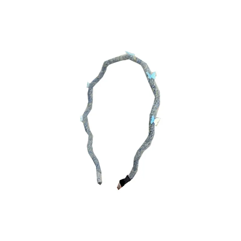 Yab Knitted Fabric Headbands Women's-2