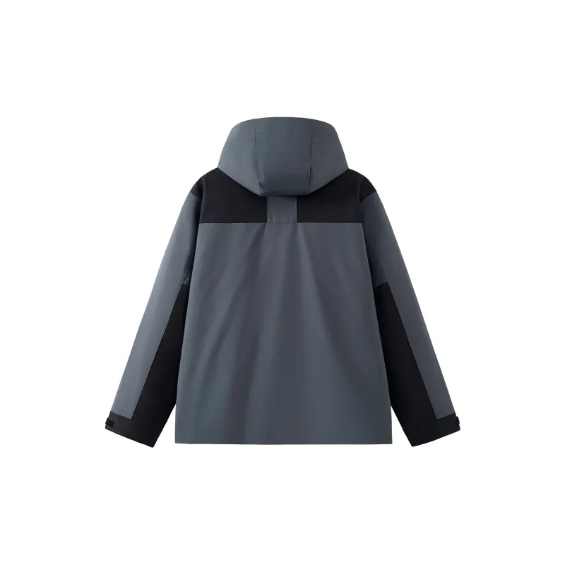 Yalu Warm Down Jackets Down Jacket Unisex-15