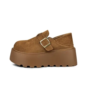 WENPU Women's Casual Shoes Platform Women's