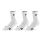 3-Pack Crew (White Blue+White Blue+White Blue)