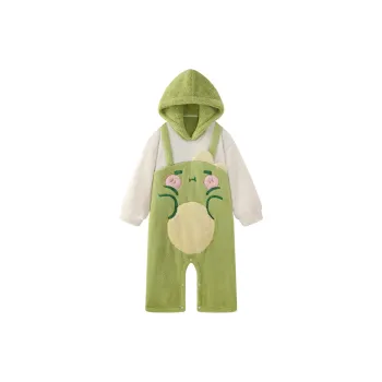 Lan Miao Home Onesies Women's Green