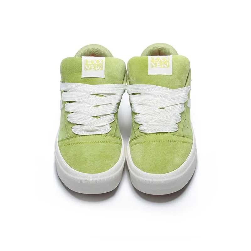 IEXX Low Top Skateboard Shoes Unisex Avocado-2